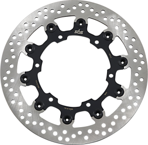 Brake Rotor Black, 1, nordicamoto.ro