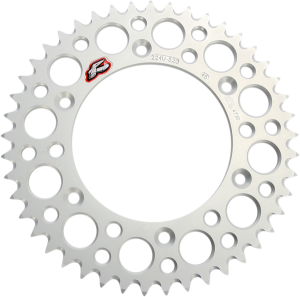Rear Sprocket Silver, 1, nordicamoto.ro