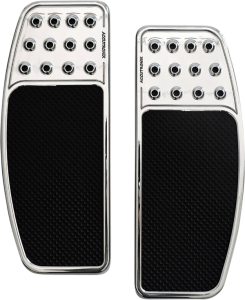 Front Floorboards Chrome