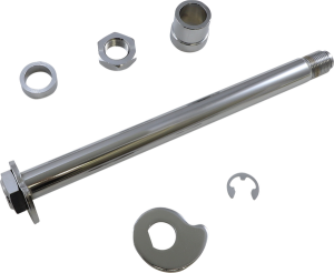 Axle Kit Silver
