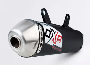 Oxa Kr1 Edition Silencer Black 