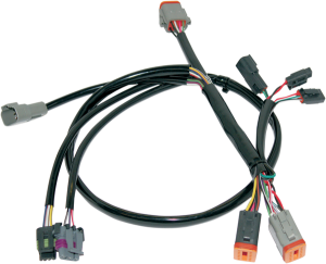 Ignition Wiring Harness Black, 1, nordicamoto.ro