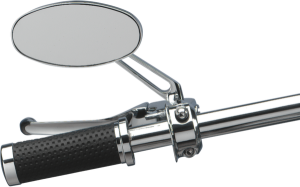 Stealth I Mirror Silver, Chrome