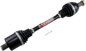 Heavy Duty X-treme Axle Black