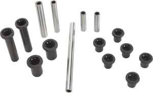 MOOSE RACING Rear Independent Suspension Linkage Rebuild Kit Black, Silver 