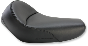 Heels Down Solo Seat Black