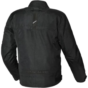 Geaca textil impermeabila MACNA RAPTOR M Gri, 2, nordicamoto.ro