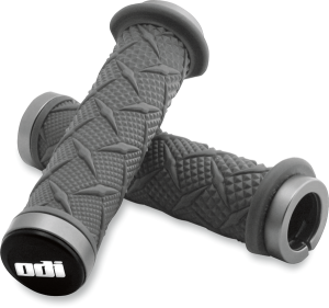 Xtreme Lock-on Atv Grips Black